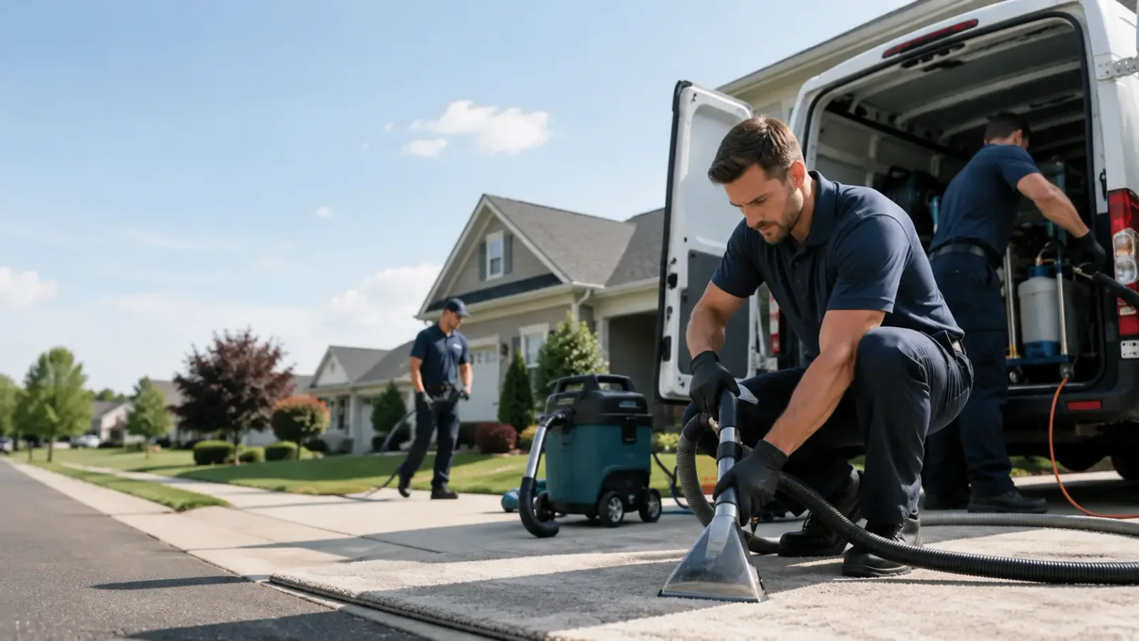 Pet Odor Removal service in Staunton, IL